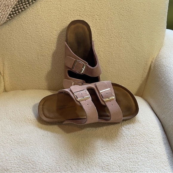 𝅺trublue suede straps - Picture 2 of 4